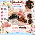 กิ๊บหนีบสไลด์ใหญ่ (Large Claw Clips)